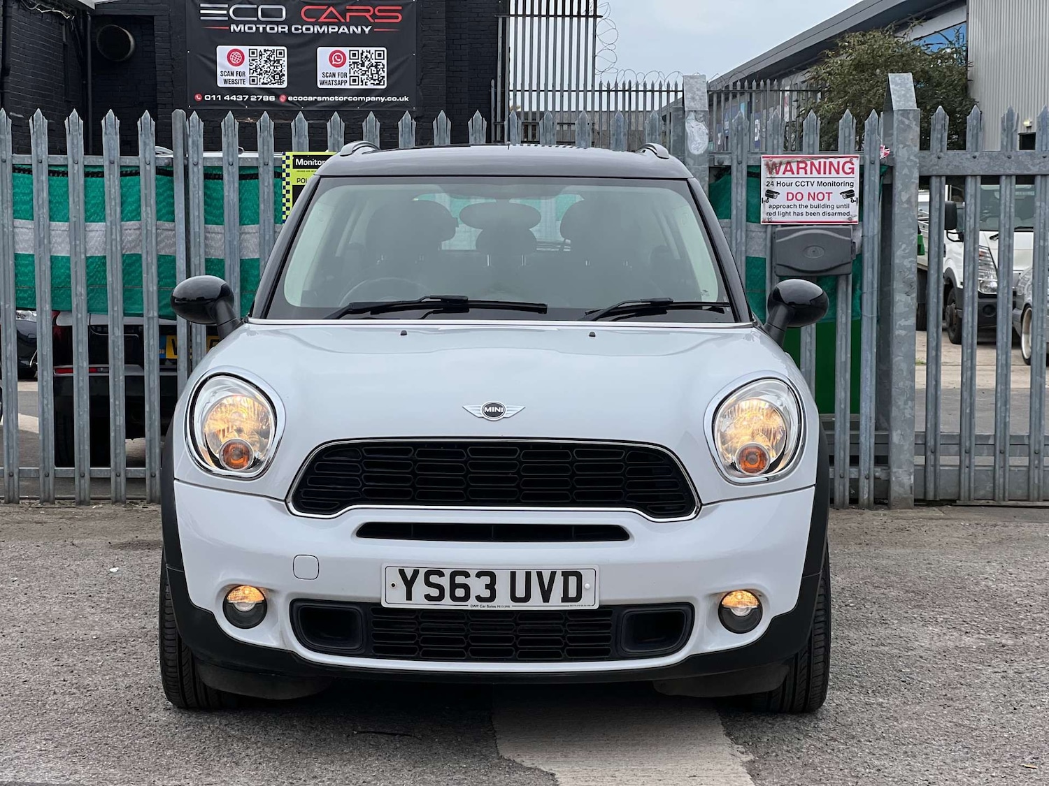 Used MINI Countryman 2014 for sale - 76331519: Photo 11