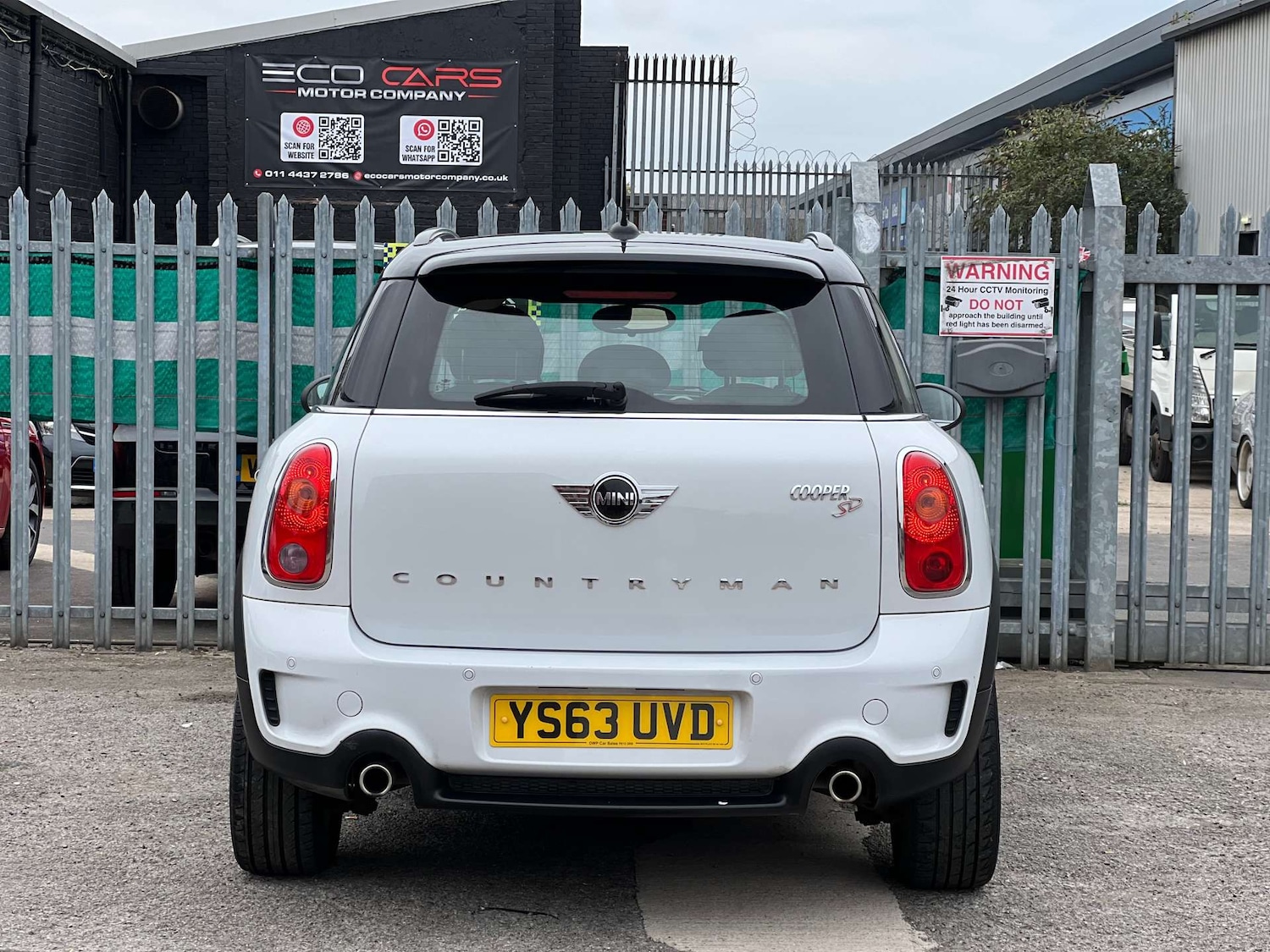Used MINI Countryman 2014 for sale - 76331519: Photo 12