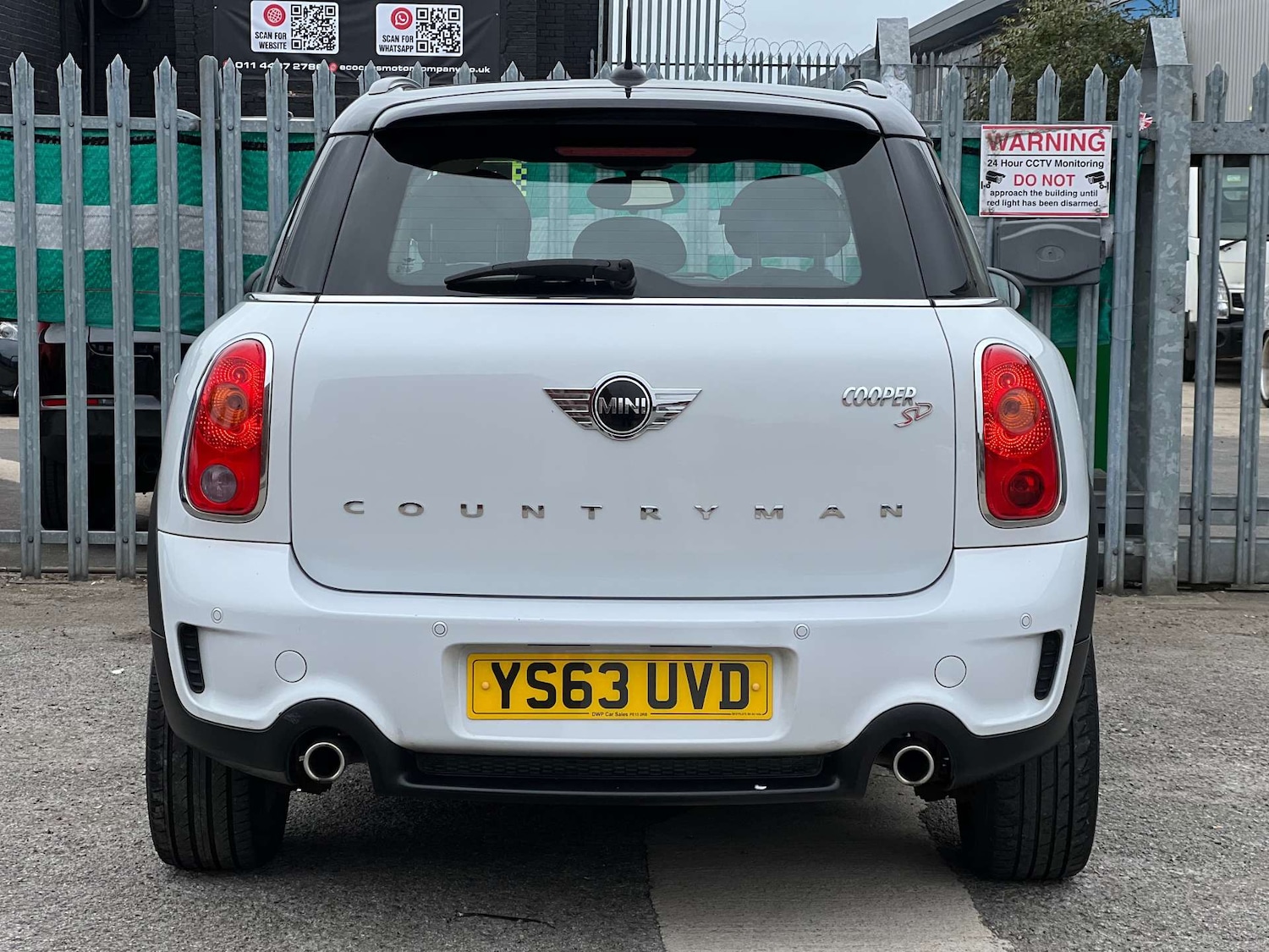 Used MINI Countryman 2014 for sale - 76331519: Photo 13