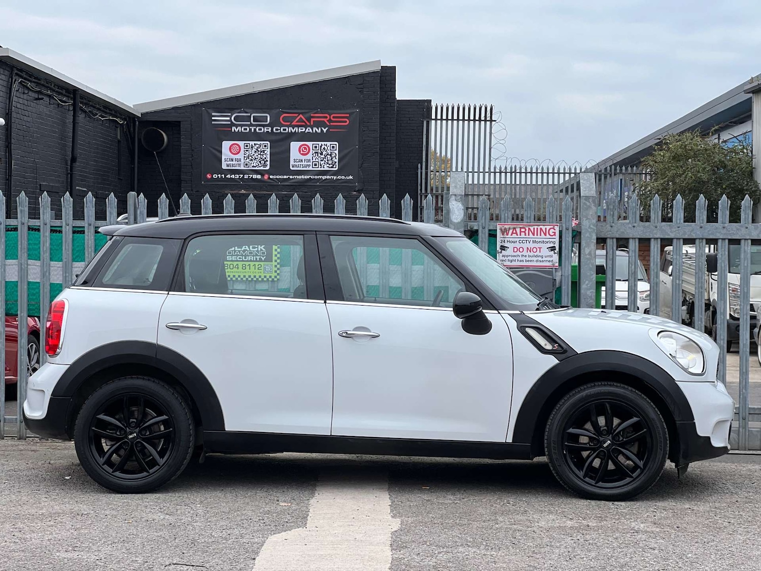 Used MINI Countryman 2014 for sale - 76331519: Photo 14
