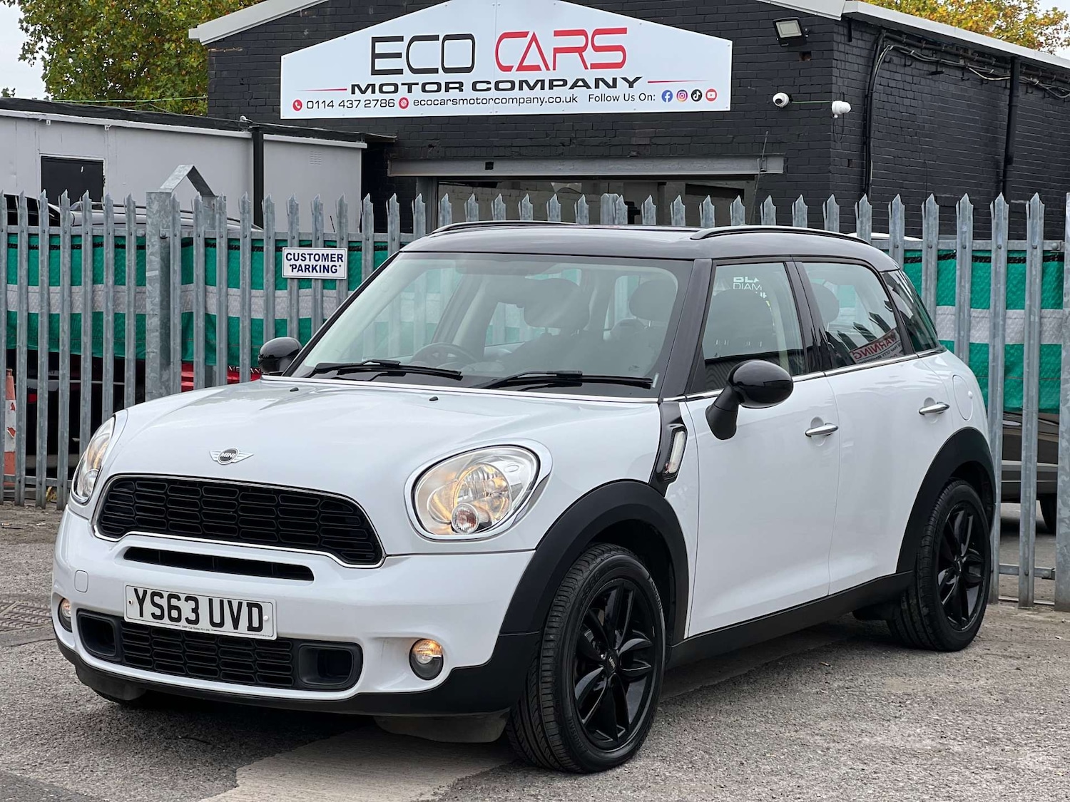 Used MINI Countryman 2014 for sale - 76331519: Photo 16