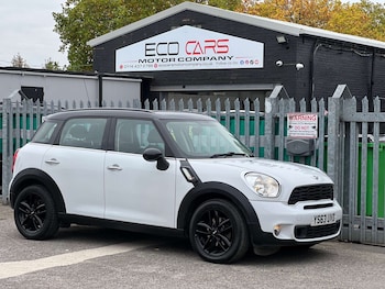 2014 - 2.0 Countryman Cooper SD ALL4 Auto 4WD 5dr