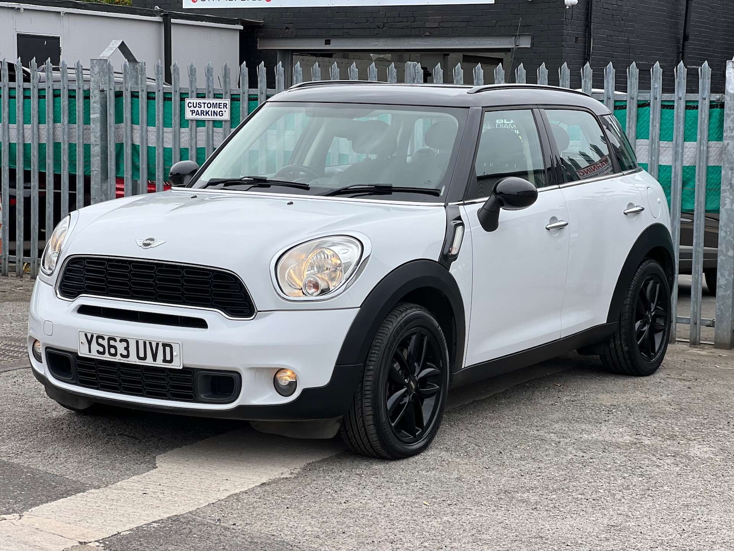 Used MINI Countryman 2014 for sale - 76331519: Photo 4