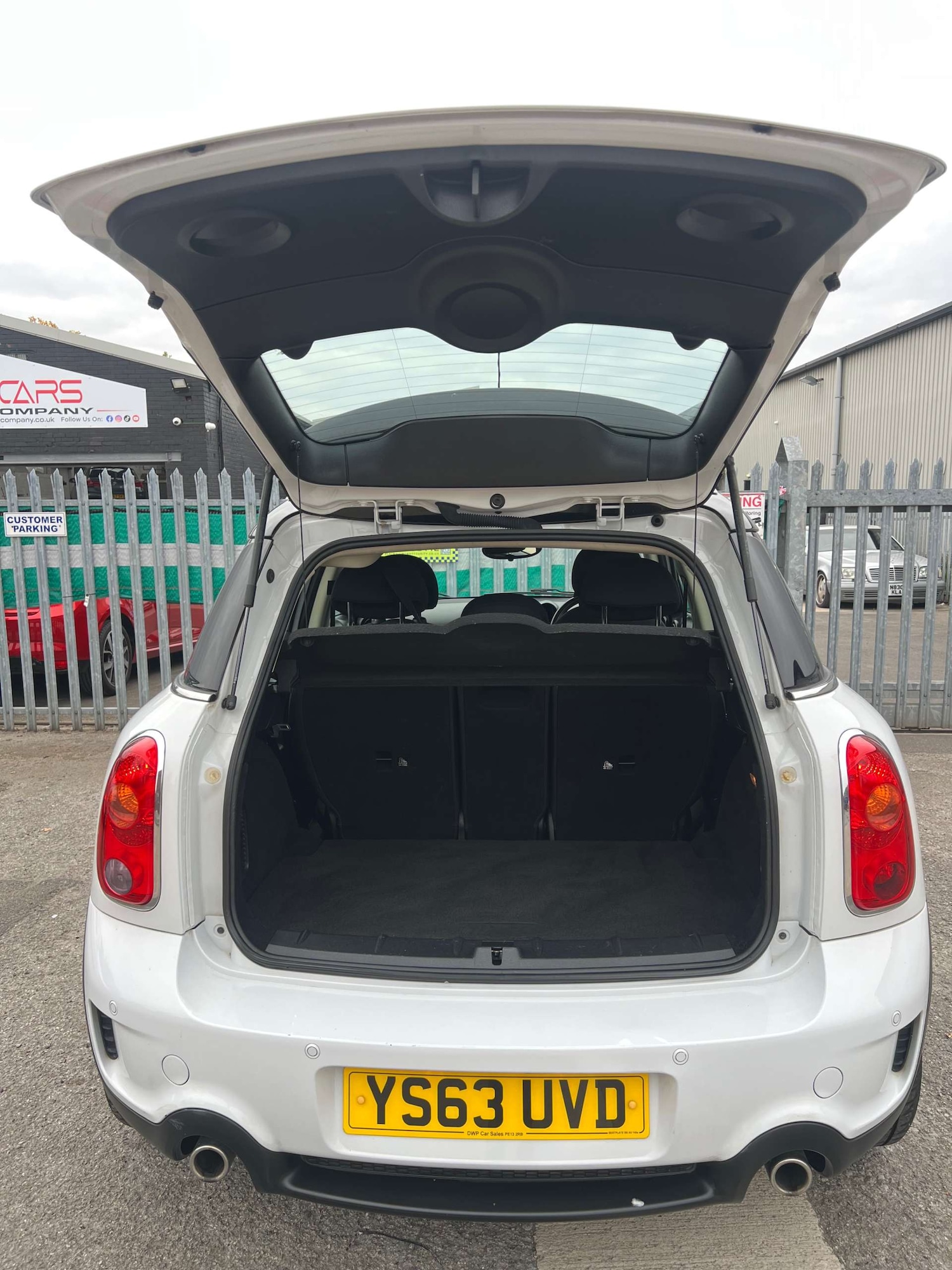 Used MINI Countryman 2014 for sale - 76331519: Photo 40