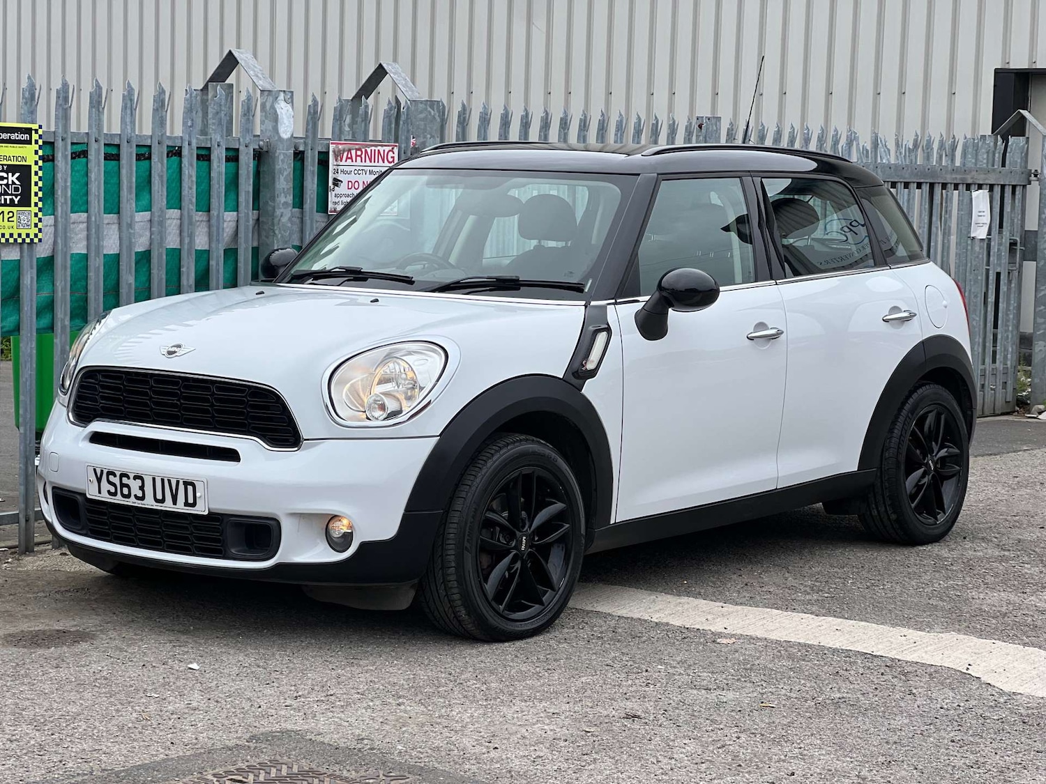 Used MINI Countryman 2014 for sale - 76331519: Photo 5