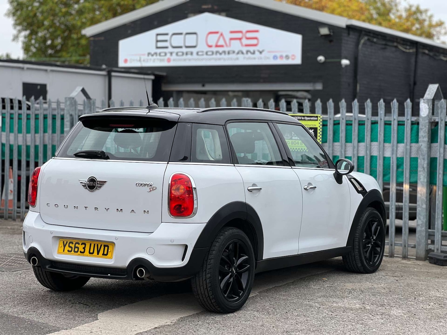 Used MINI Countryman 2014 for sale - 76331519: Photo 7