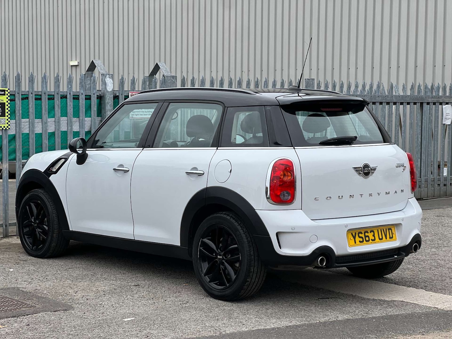 Used MINI Countryman 2014 for sale - 76331519: Photo 8
