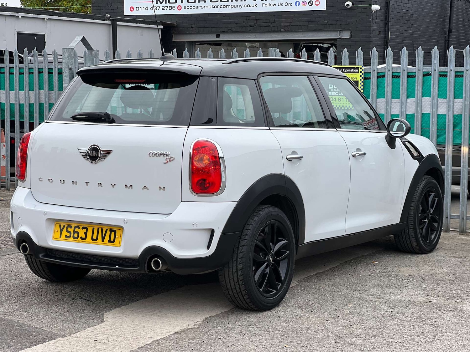 Used MINI Countryman 2014 for sale - 76331519: Photo 9