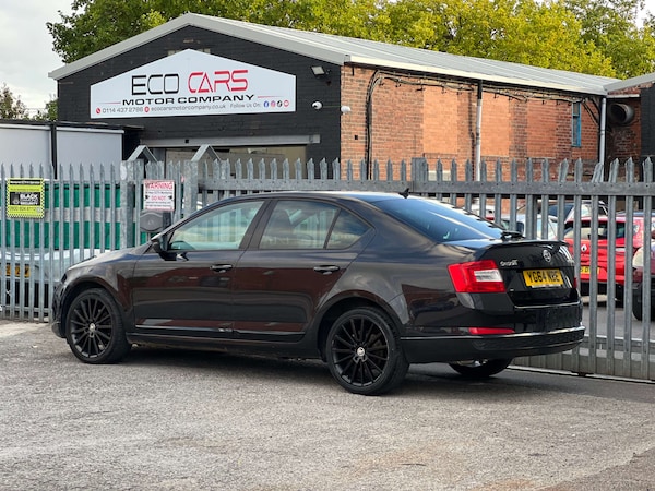 Used Skoda Octavia 2014 for sale - 76278167: Photo 11