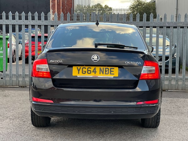 Used Skoda Octavia 2014 for sale - 76278167: Photo 8
