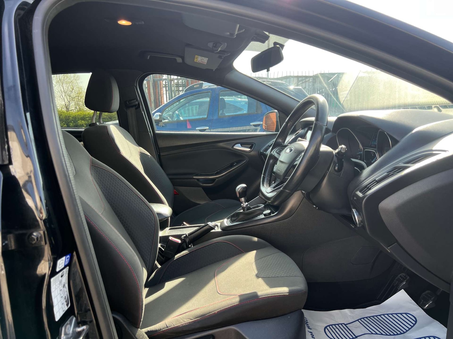 Used Ford Focus 2017 for sale - 78220821: Photo 12