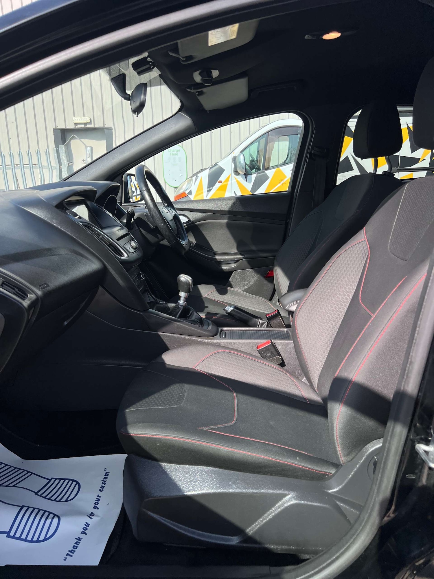 Used Ford Focus 2017 for sale - 78220821: Photo 13