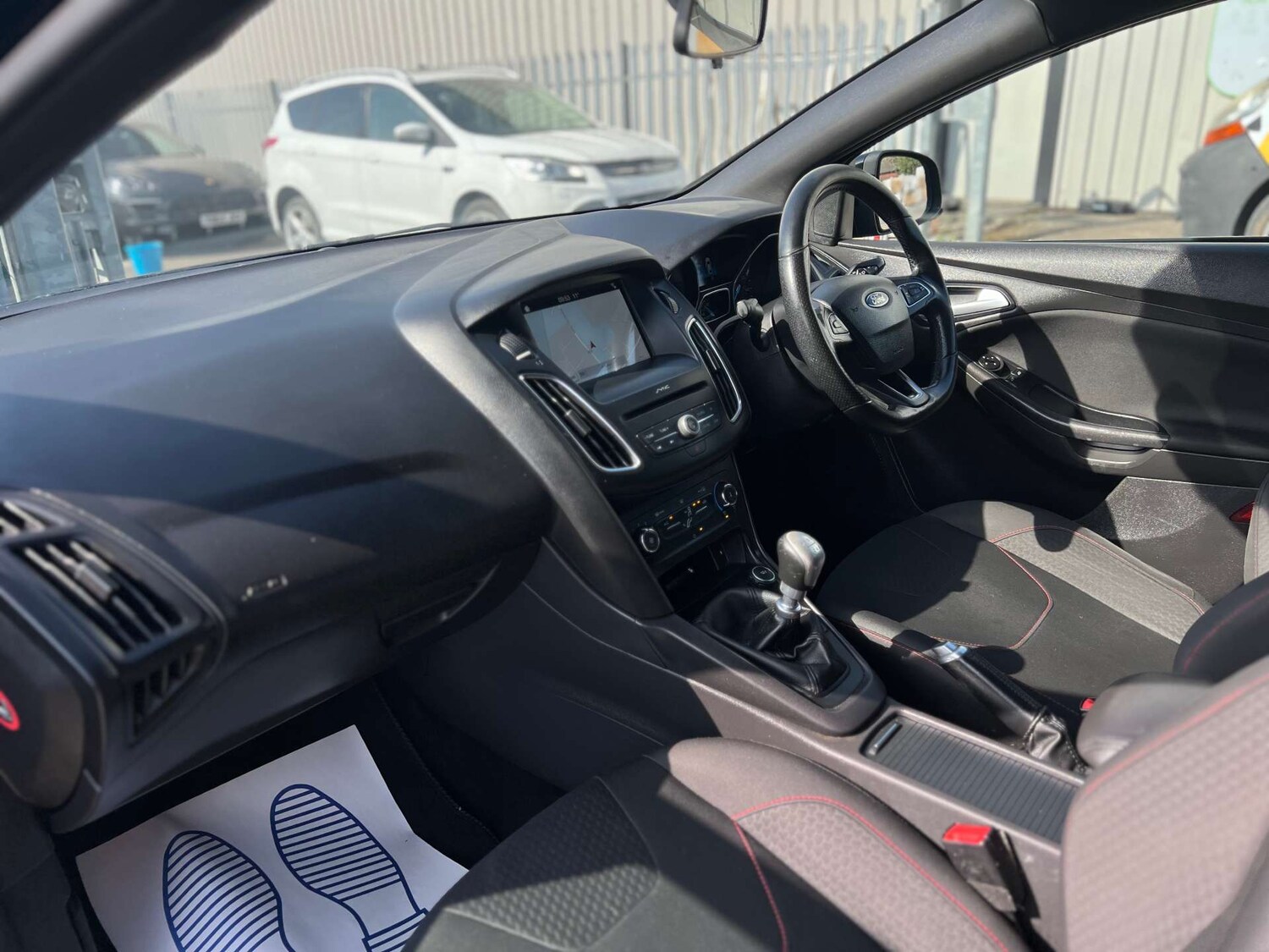 Used Ford Focus 2017 for sale - 78220821: Photo 15