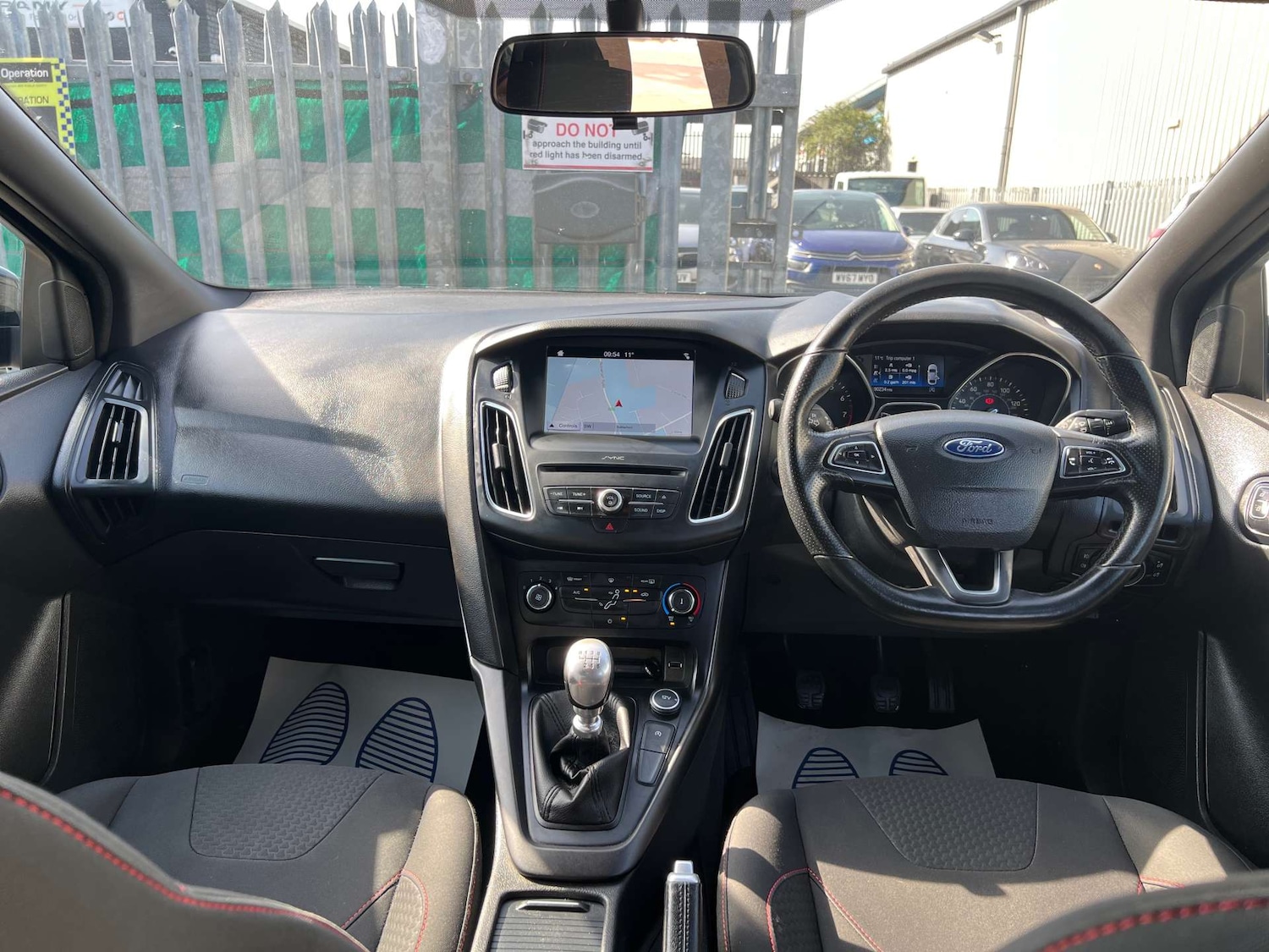 Used Ford Focus 2017 for sale - 78220821: Photo 3