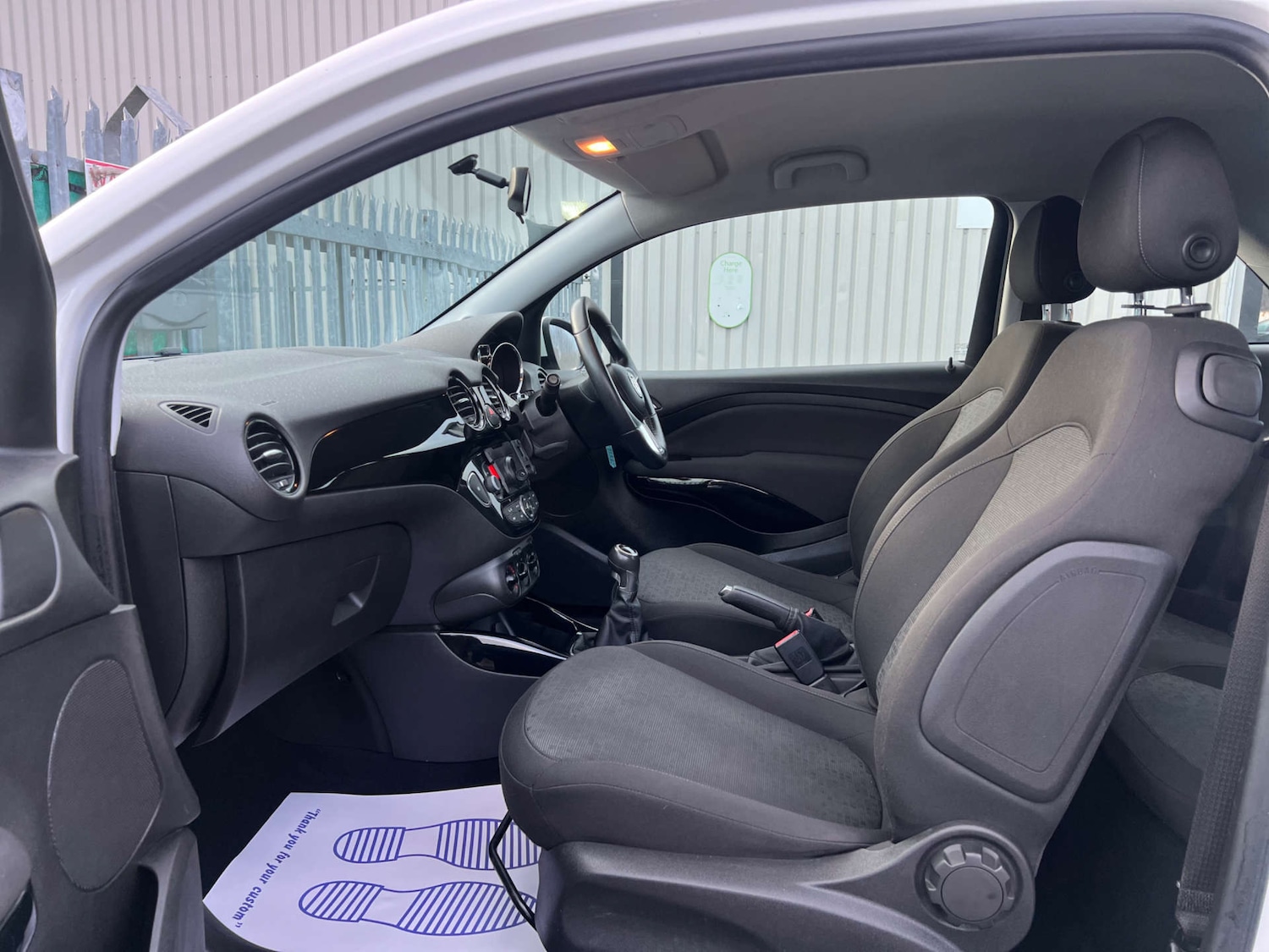 Used Vauxhall ADAM 2015 for sale - 76934879: Photo 22