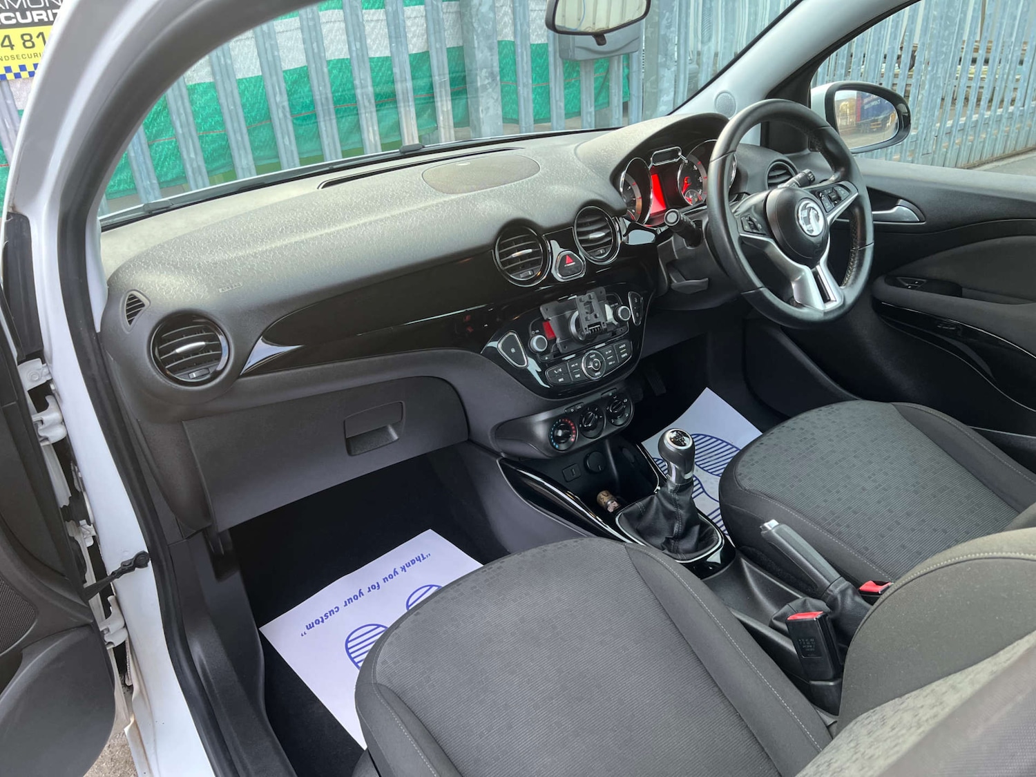 Used Vauxhall ADAM 2015 for sale - 76934879: Photo 27