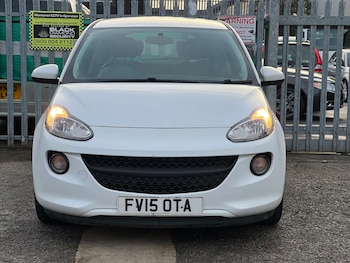 Used Vauxhall ADAM 2015 for sale - 76934879: Photo