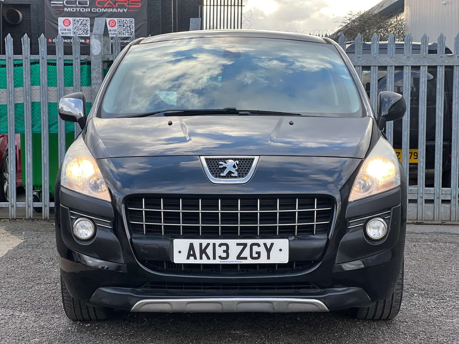 Used Peugeot 3008 2013 for sale - 77262797: Photo 14