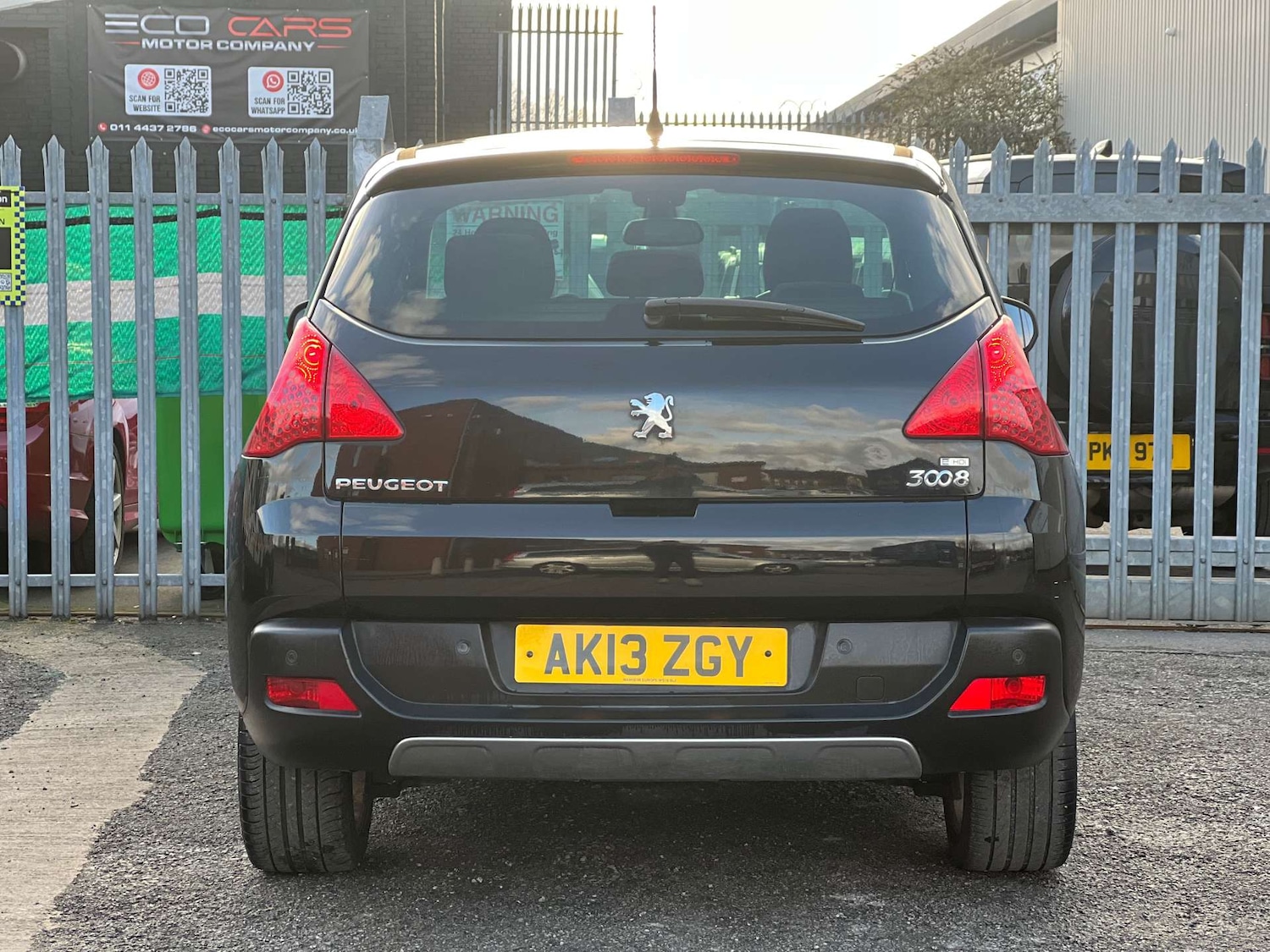 Used Peugeot 3008 2013 for sale - 77262797: Photo 15