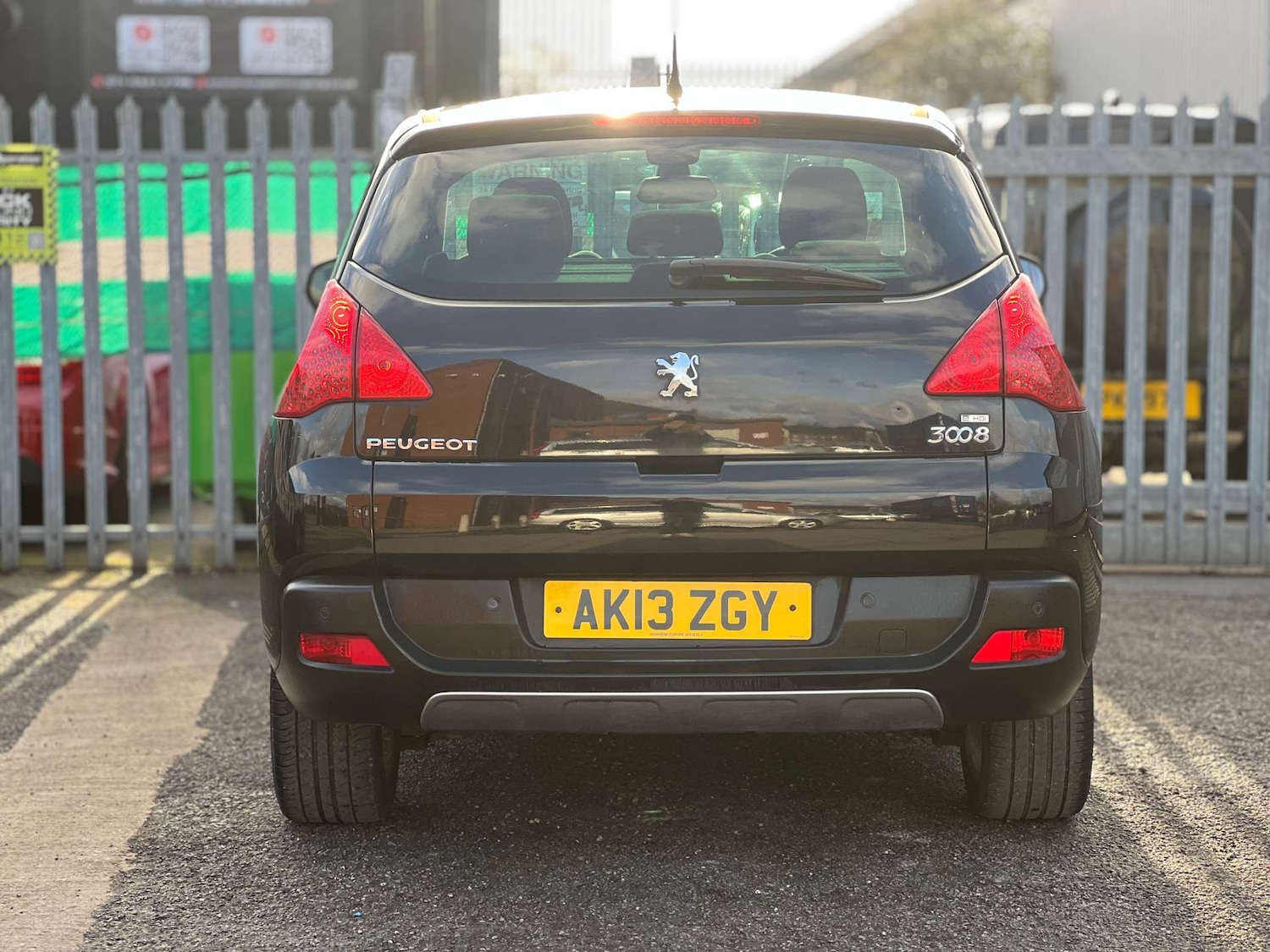 Used Peugeot 3008 2013 for sale - 77262797: Photo 16