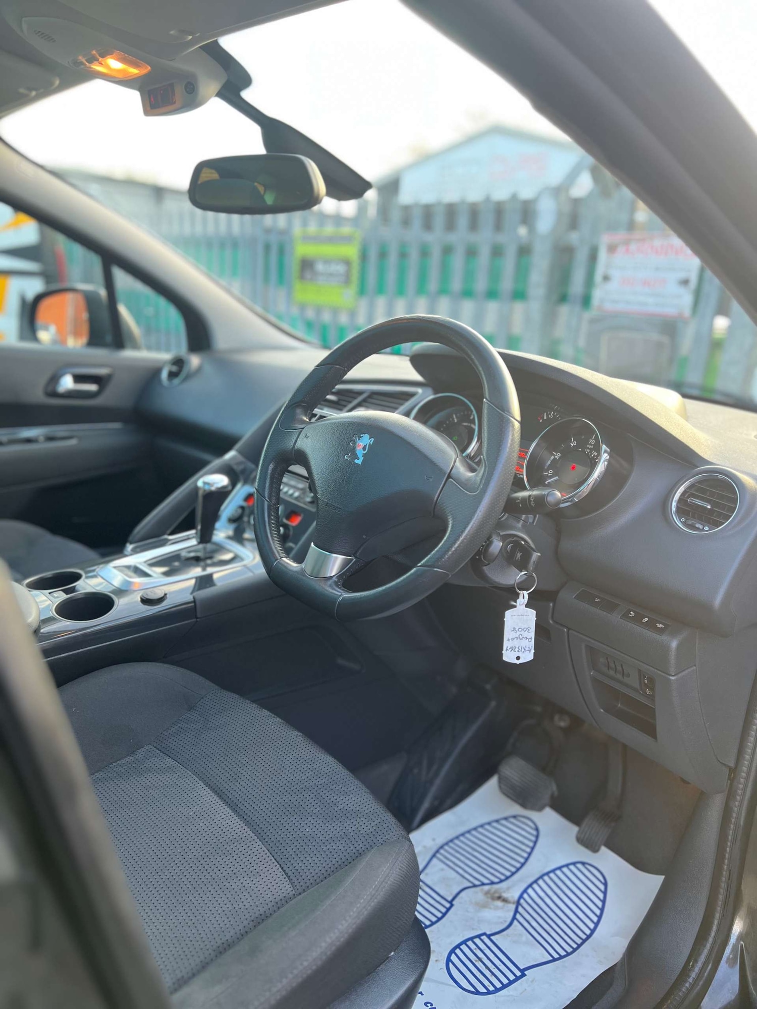 Used Peugeot 3008 2013 for sale - 77262797: Photo 17