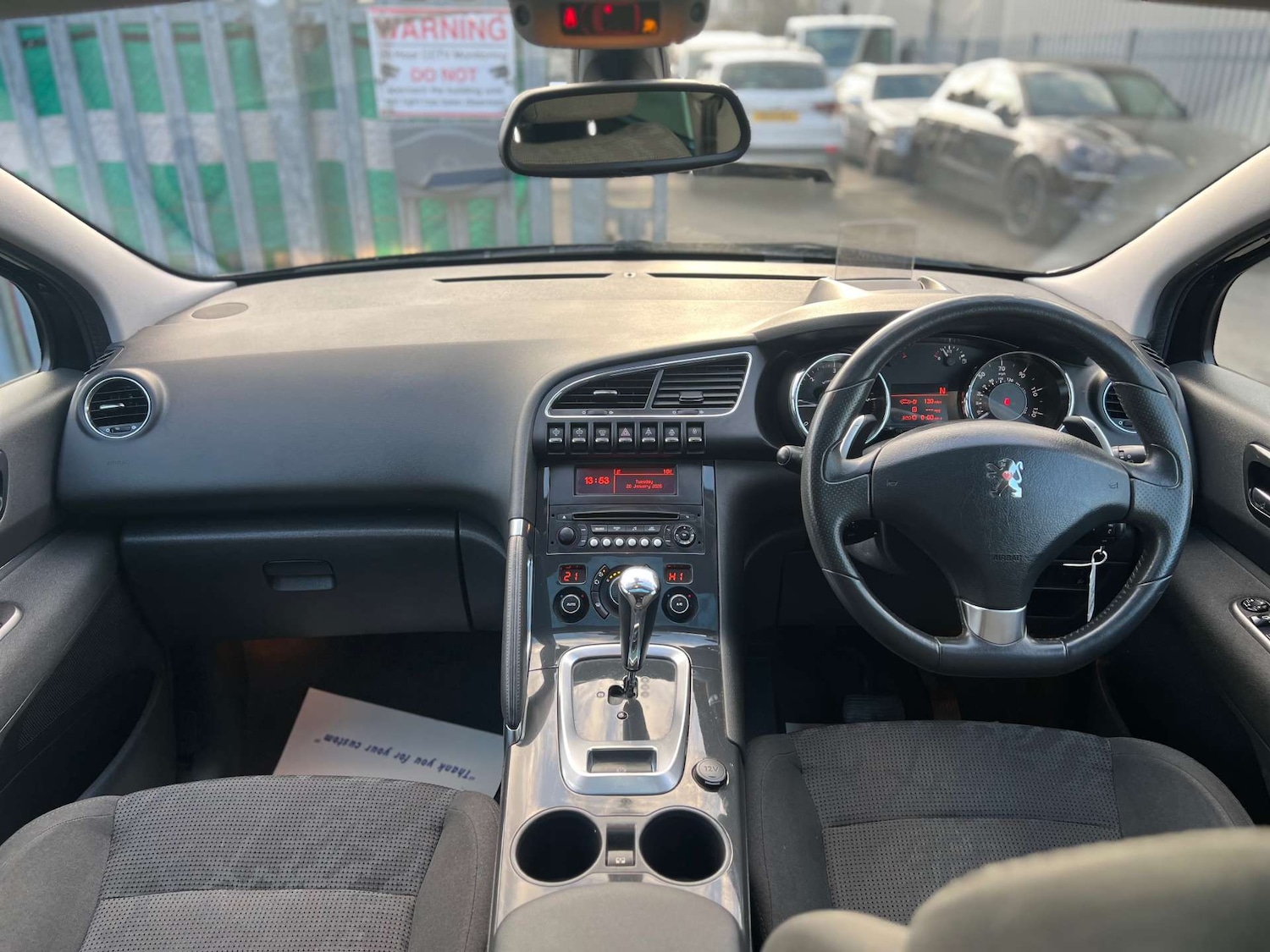 Used Peugeot 3008 2013 for sale - 77262797: Photo 19