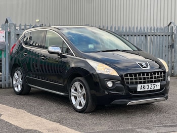 Used Peugeot 3008 2013 for sale - 77262797: Photo