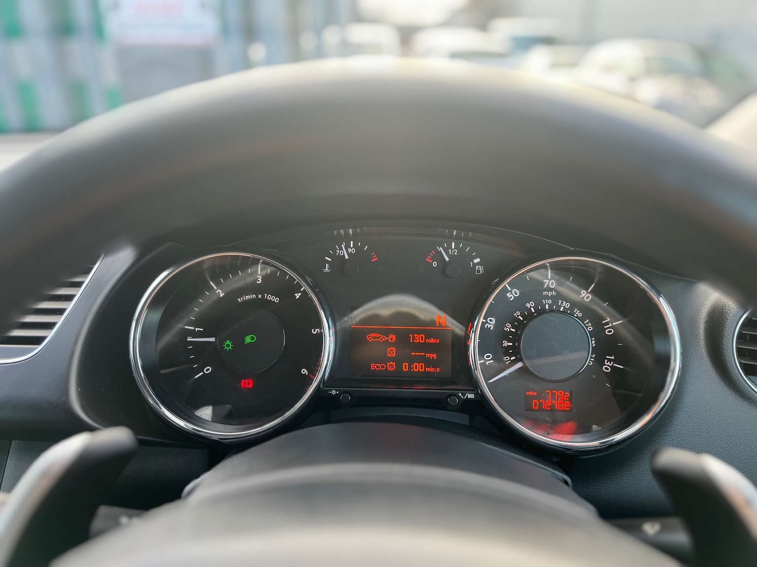 Used Peugeot 3008 2013 for sale - 77262797: Photo 35