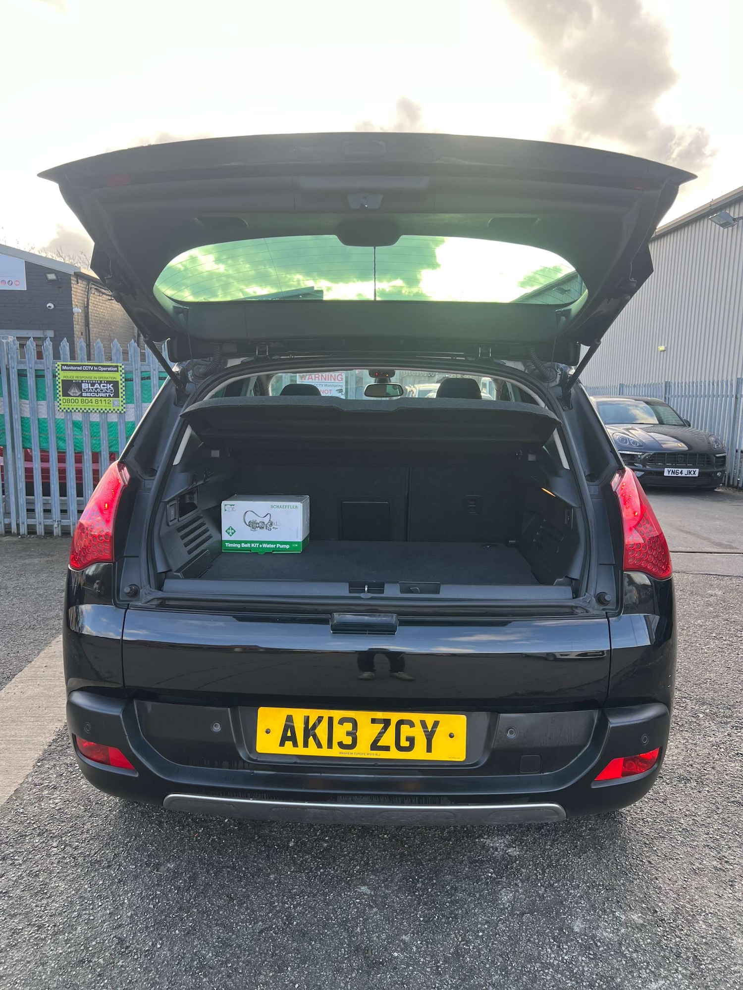 Used Peugeot 3008 2013 for sale - 77262797: Photo 39