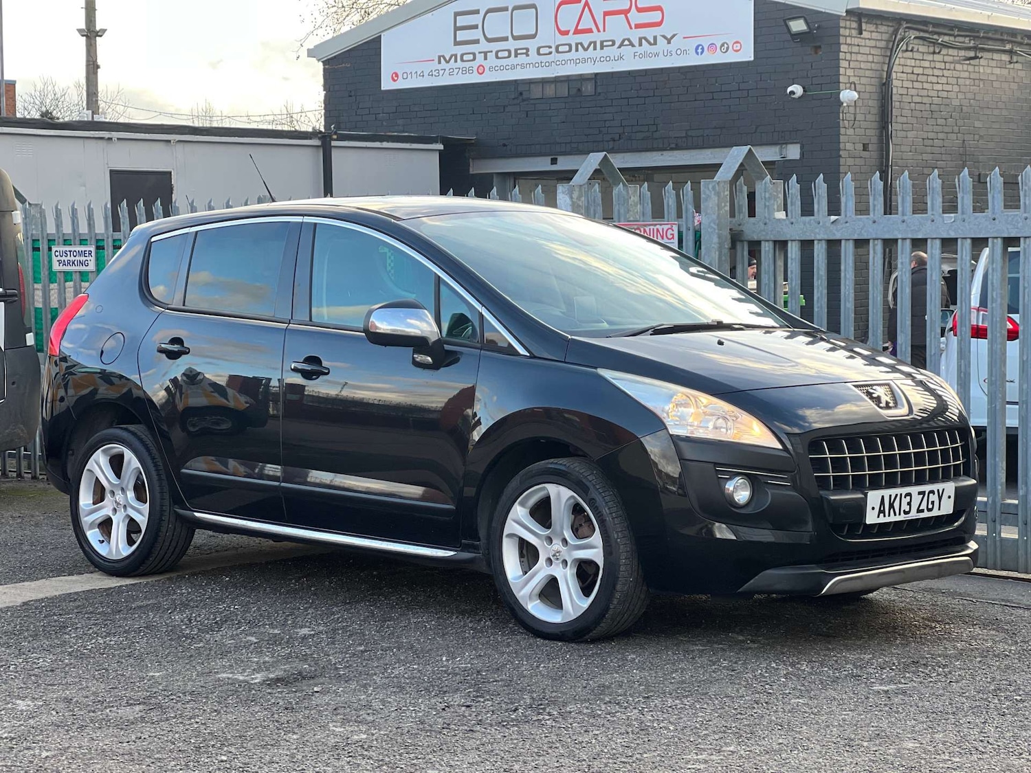 Used Peugeot 3008 2013 for sale - 77262797: Photo 4