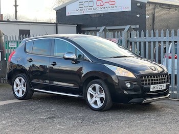 Used Peugeot 3008 2013 for sale - 77262797: Photo