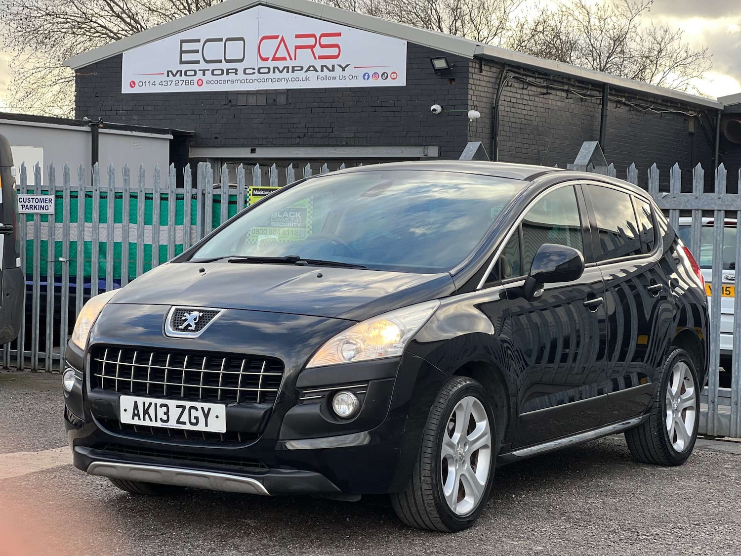 Used Peugeot 3008 2013 for sale - 77262797: Photo 6