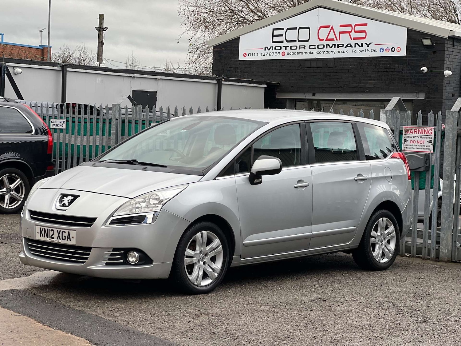 Used Peugeot 5008 2012 for sale - 76829762: Photo 15