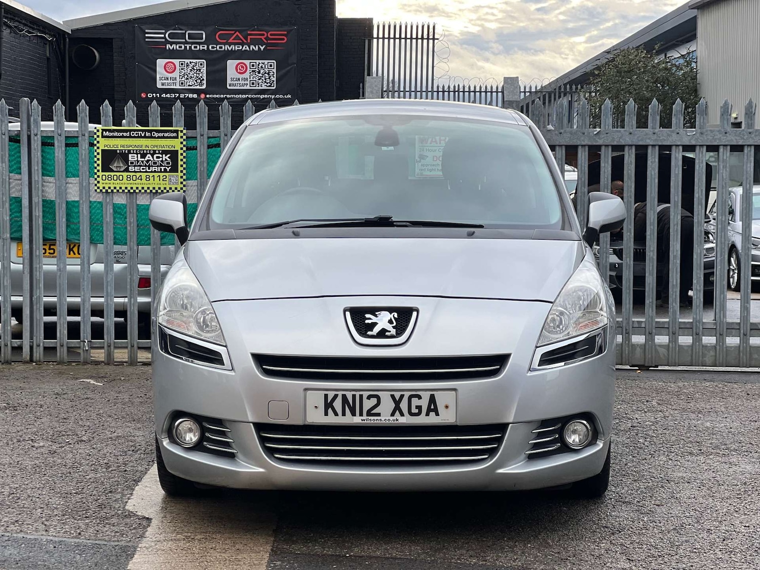 Used Peugeot 5008 2012 for sale - 76829762: Photo 16