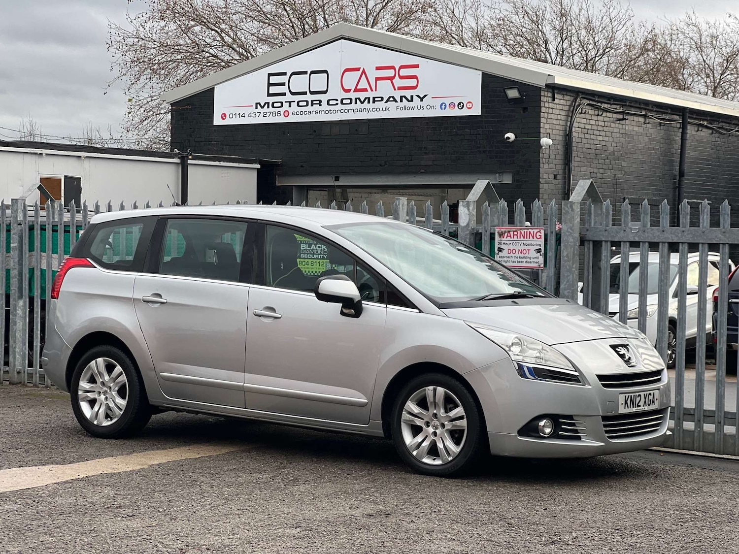 Used Peugeot 5008 2012 for sale - 76829762: Photo 30