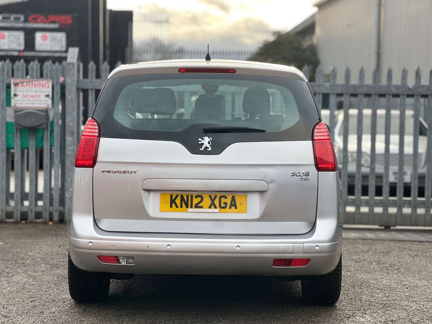 Used Peugeot 5008 2012 for sale - 76829762: Photo 7