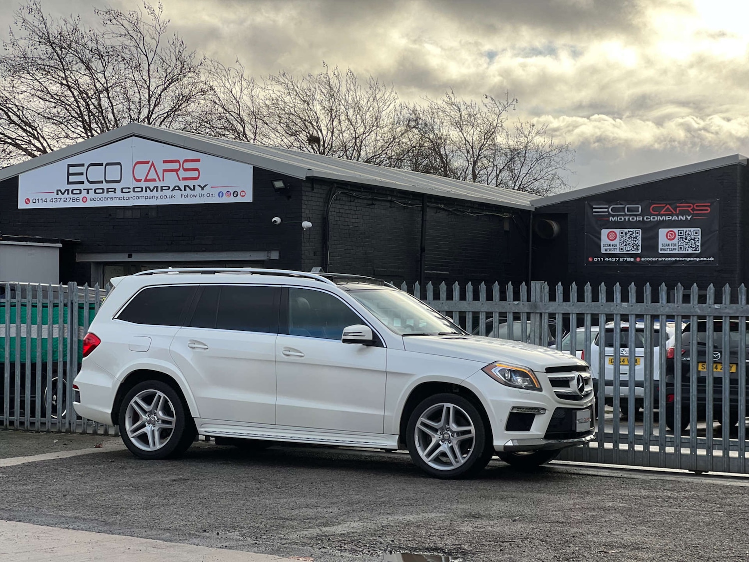 Used Mercedes-Benz GL Class 2015 for sale - 77003516: Photo 14