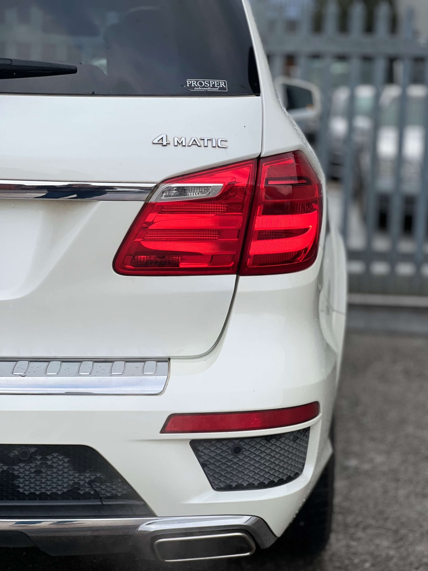 Used Mercedes-Benz GL Class 2015 for sale - 77003516: Photo 18