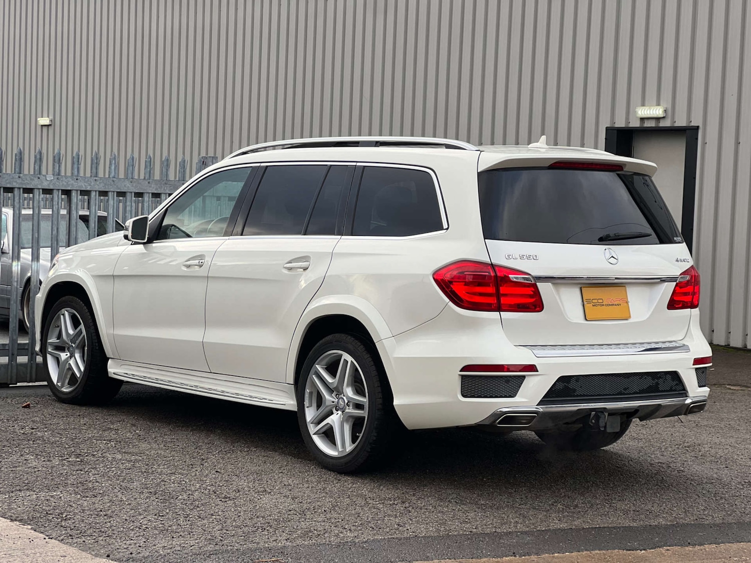 Used Mercedes-Benz GL Class 2015 for sale - 77003516: Photo 19