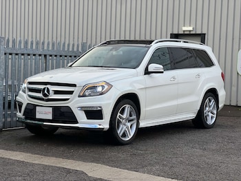 Used Mercedes-Benz GL Class 2015 for sale - 77003516: Photo