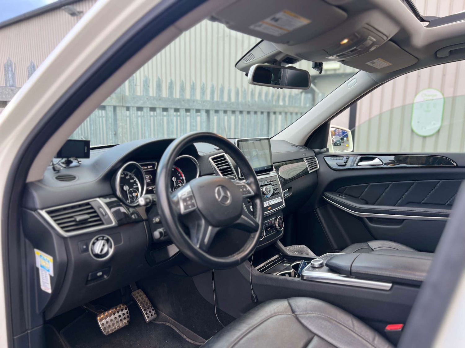 Used Mercedes-Benz GL Class 2015 for sale - 77003516: Photo 2