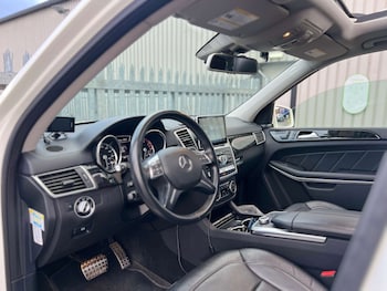 Used Mercedes-Benz GL Class 2015 for sale - 77003516: Photo