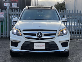 Used Mercedes-Benz GL Class 2015 for sale - 77003516: Photo