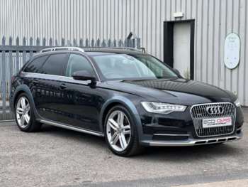 2012 - 3.0 TFSI V6 Estate 5dr Petrol S Tronic quattro Euro 5 (s/s) (310 ps)