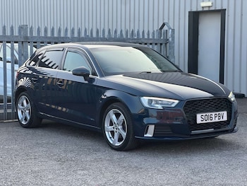 Used Audi A3 2016 for sale - 77976972: Photo