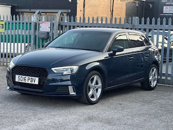 Used Audi A3 2016 for sale - 77976972: Photo