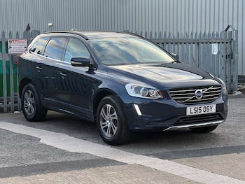 Used Volvo XC60 2015 for sale - 76767905: Photo
