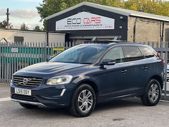Used Volvo XC60 2015 for sale - 76767905: Photo