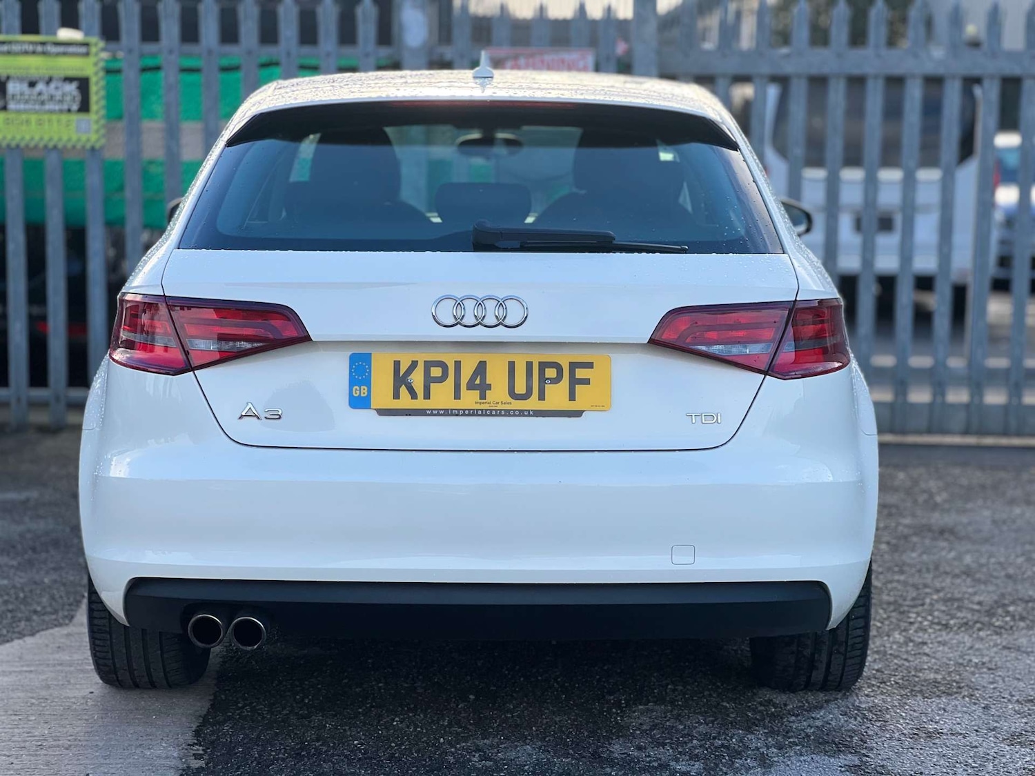 Used Audi A3 2014 for sale - 76694797: Photo 13