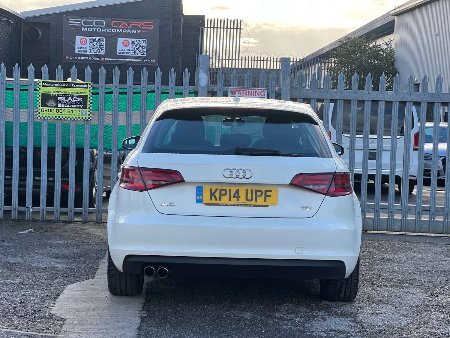 Used Audi A3 2014 for sale - 76694797: Photo 14